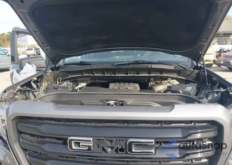 2020 GMC Sierra 1500 4Wd Double Cab Standard Box Elevation из США, поврежденный, VIN 1GTR9CEK2LZ332806